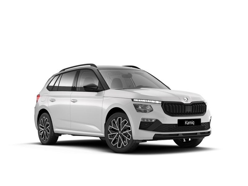 Skoda Kamiq 2025