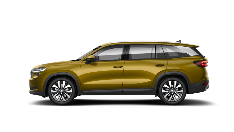 Skoda Kodiaq 2025