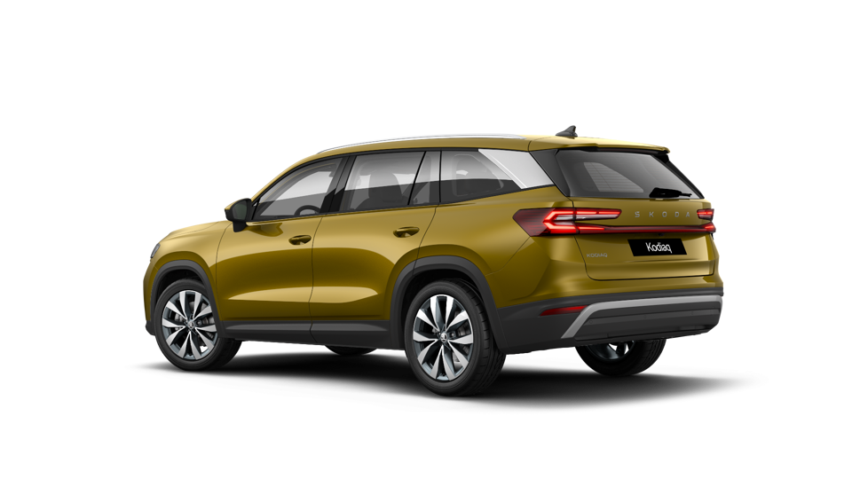 Skoda Kodiaq 2025